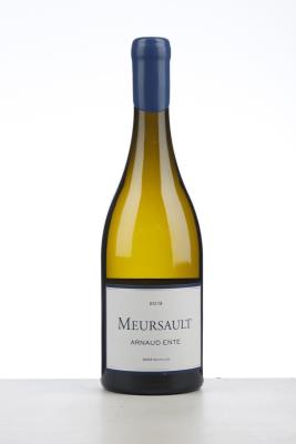 MEURSAULT 2019 - Arnaud Ente - 1 Bottle