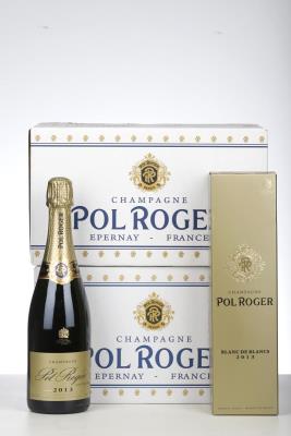 POL ROGER BLANC DE BLANCS 2013 - Pol Roger - 12 Bottles - Oc 6