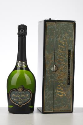 LAURENT PERRIER GRAND SIECLE 1988 - Laurent Perrier - 1 Bottle - Oc 1