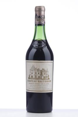 HAUT BRION 1973 - Mc - 1 Bottle