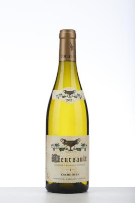 MEURSAULT 2021 - Coche Dury - 1 Bottle