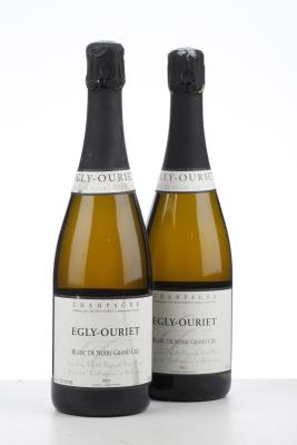 EGLY OURIET BLANC DE NOIRS LIEU DIT LES CRAYERES NV - Egly Ouriet - 2 Bottles