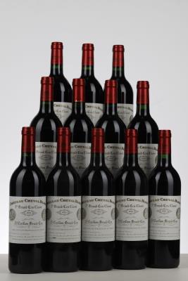 CHEVAL BLANC 1993 - Mc - 12 Bottles - Owc 12