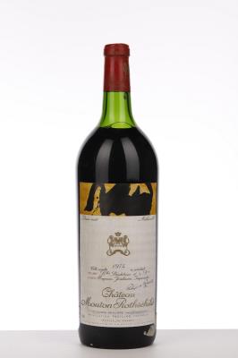 MOUTON ROTHSCHILD 1974 - Mc - 1 Magnum