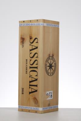 SASSICAIA 2010 - Tenuta San Guido - 1 Magnum - Owc 1