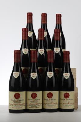 GRANDS ECHEZEAUX 1996 - Francois Lamarche - 10 Bottles