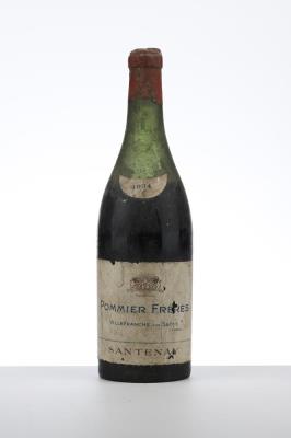 SANTENAY 1934 - Pommier Freres - 1 Bottle