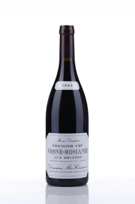 VOSNE ROMANEE AUX BRULEES 2009 - Meo Camuzet - 1 Bottle