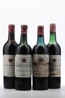 SOUTARD 1959 - Grafe Lecocq - 4 Bottles