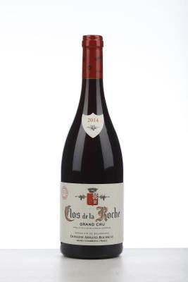 CLOS DE LA ROCHE 2014 - Armand Rousseau - 1 Bottle