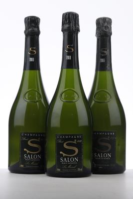 SALON LE MESNIL 1988 - Salon - 3 Bottles
