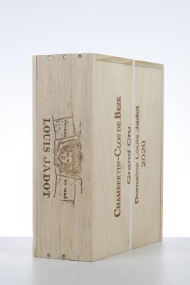 CHAMBERTIN CLOS DE BEZE 2020 - Louis Jadot - 3 Bottles - Owc 3