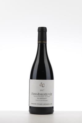 VOSNE ROMANEE EN ORVEAUX 2017 - Sylvain Cathiard - 1 Bottle