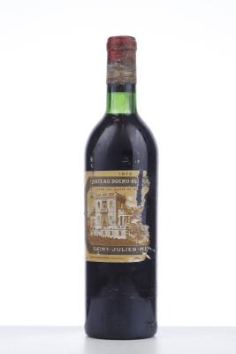 DUCRU BEAUCAILLOU 1974 - Mc - 1 Bottle