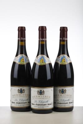 HERMITAGE LA CHAPELLE 2003 - Jaboulet - 3 Bottles