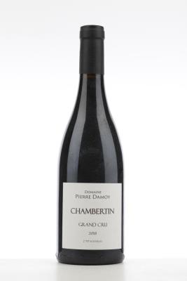 CHAMBERTIN 2018 - Pierre Damoy - 1 Bottle