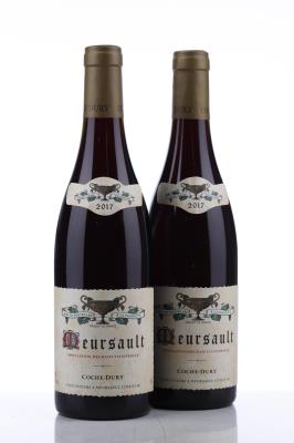 MEURSAULT ROUGE 2017 - Coche Dury - 2 Bottles