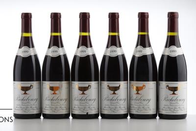 RICHEBOURG 1999 - Gros Frere & Soeur - 12 Bottles