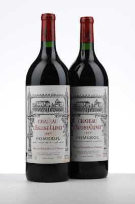 EGLISE CLINET 1997 - Mc - 2 Magnums