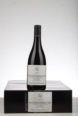 NUITS ST GEORGES AUX THOREY 2014 - Sylvain Cathiard - 6 Bottles - Oc 6