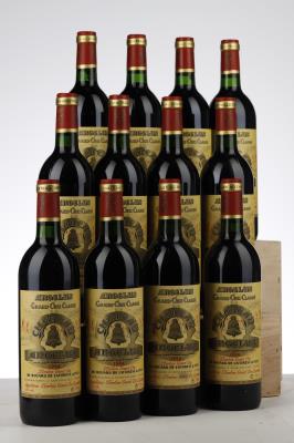 ANGELUS 1994 - 12 Bottles - Owc 12