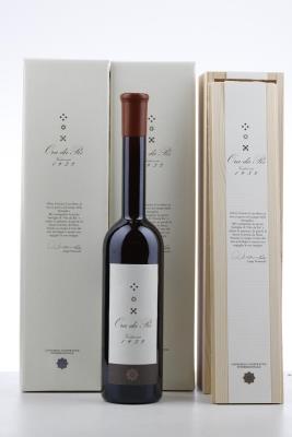 ORA DA RE MARSALA 1932 - Jacona della Motta - 2 x 0,375Ltr - Owc 1