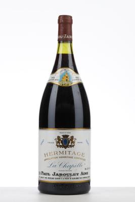 HERMITAGE LA CHAPELLE 1990 - Paul Jaboulet - 1 Magnum