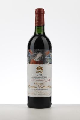 MOUTON ROTHSCHILD 1985 - Mc - 1 Bottle