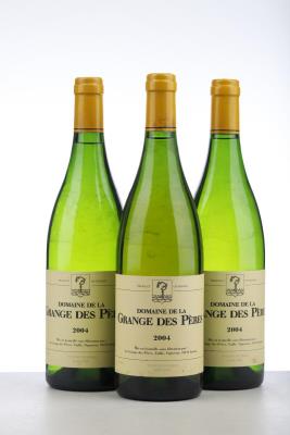 LA GRANGE DES PERES BLANC 2004 - Domaine de la Grange des Peres - 3 Bottles