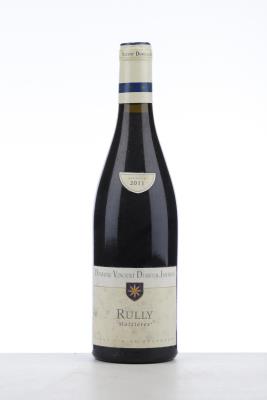 RULLY ROUGE MAIZIERES 2011 - Dureuil Janthial - 1 Bottle