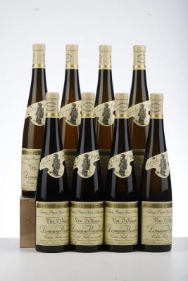 PINOT GRIS CUVEE LAURENCE CLOS DES CAPUCINS 2001 - Weinbach - 8 Bottles