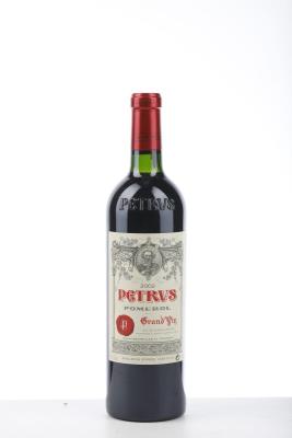PETRUS 2002 - Mc - 1 Bottle