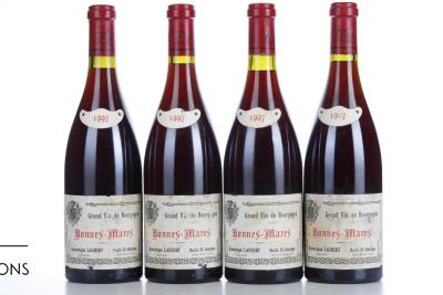 BONNES MARES 1997 - Dominique Laurent - 4 Bottles