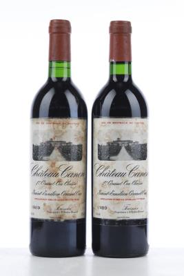 CANON 1989 - Mc - 2 Bottles