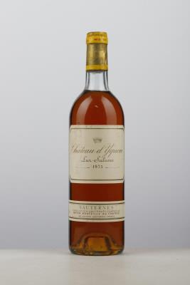 YQUEM 1975 - Mc - 1 Bottle