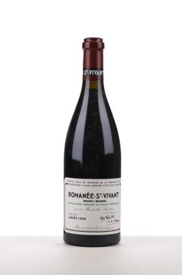 ROMANEE ST VIVANT 1996 - Domaine de la Romanee Conti - 1 Bottle