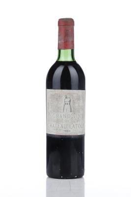 LATOUR 1964 - Mc - 1 Bottle
