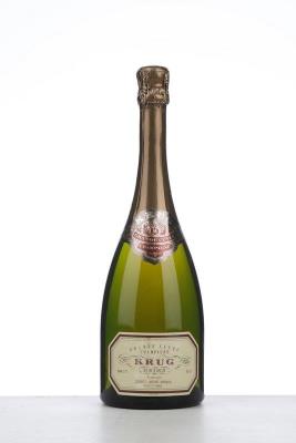KRUG 2ND EDITION OF LABEL NV - Krug - 1 Bottle