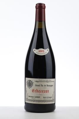 ECHEZEAUX GRANDE CUVEE VIELLES VIGNES 2003 - Dominique Laurent - 1 Magnum