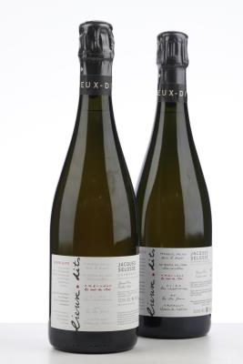 JACQUES SELOSSE EXTRA BRUT LE BOUT DU CLOS NV - Jacques Selosse - 2 Bottles