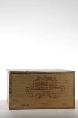DU GLANA 2009 - Mc - 12 Bottles - Owc 12