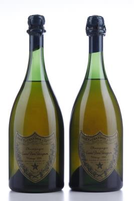 DOM PERIGNON 1964 - Moet et Chandon - 2 Bottles