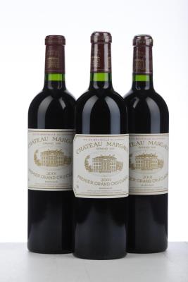 MARGAUX 2001 - Mc - 3 Bottles