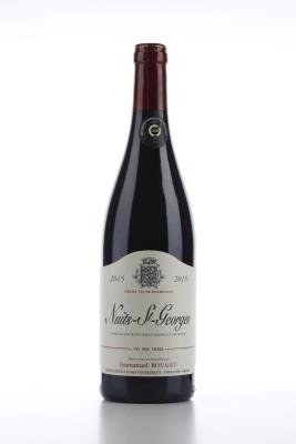 NUITS ST GEORGES 2015 - Emmanuel Rouget - 1 Bottle