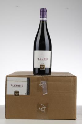BEAUJOLAIS FLEURIE 2023 - Vial Lafarge  - 12 Bottles - Oc 12