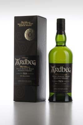 ARDBEG 10 Y - Ardbeg - Alc 46% - 1 Bottle - Oc 1