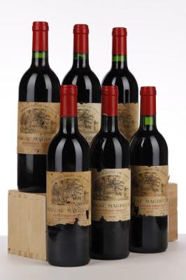 MAGDELAINE 1990 - Mc - 6 Bottles