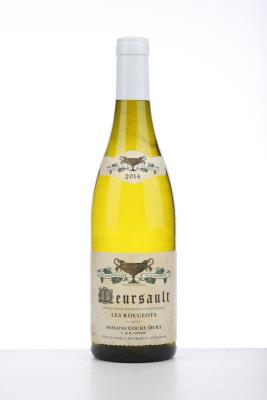 MEURSAULT LES ROUGEOTS 2014 - Coche Dury - 1 Bottle