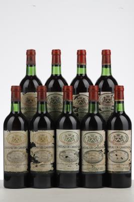 CAMENSAC 1975 - Mc - 9 Bottles