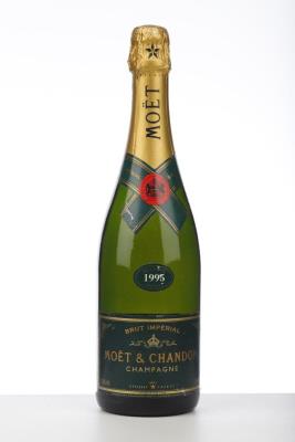 MOET ET CHANDON GRAND VINTAGE BRUT 1995 - Moet & Chandon - 1 Bottle